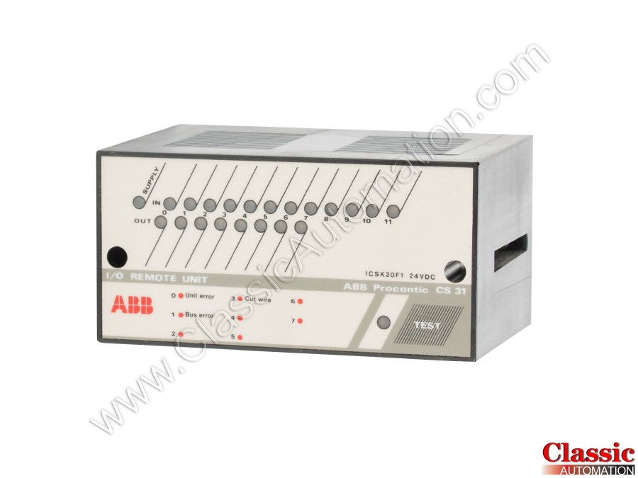 ABB FPR3327101R1202 Refurbished & Repairs