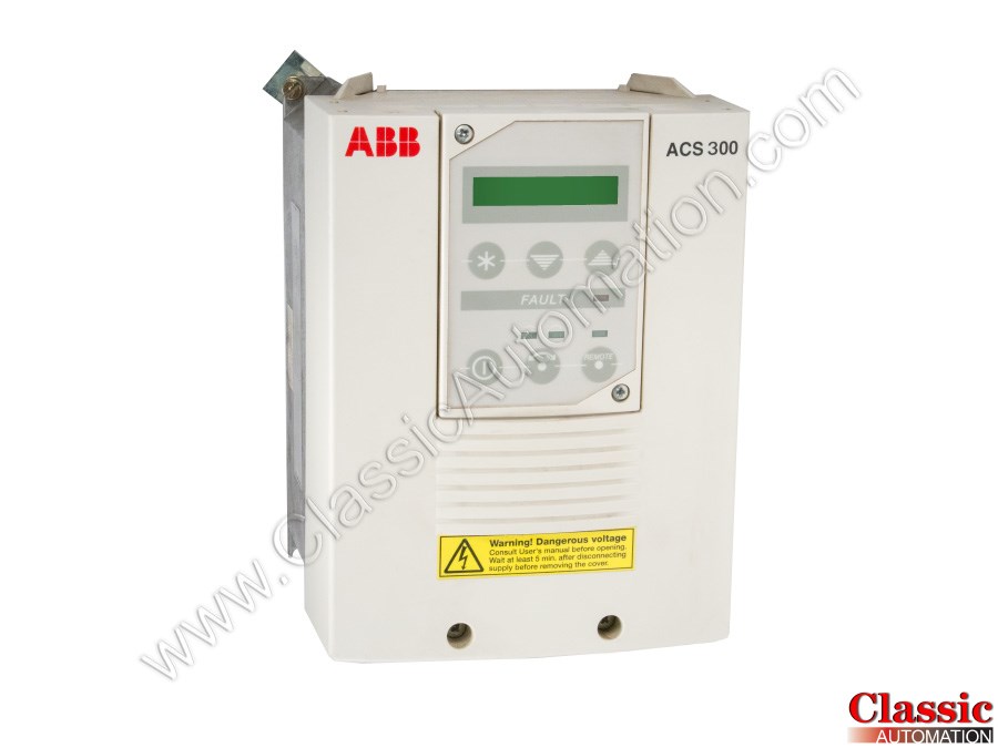 ABB ACS301-4P1-3 Refurbished & Repairs