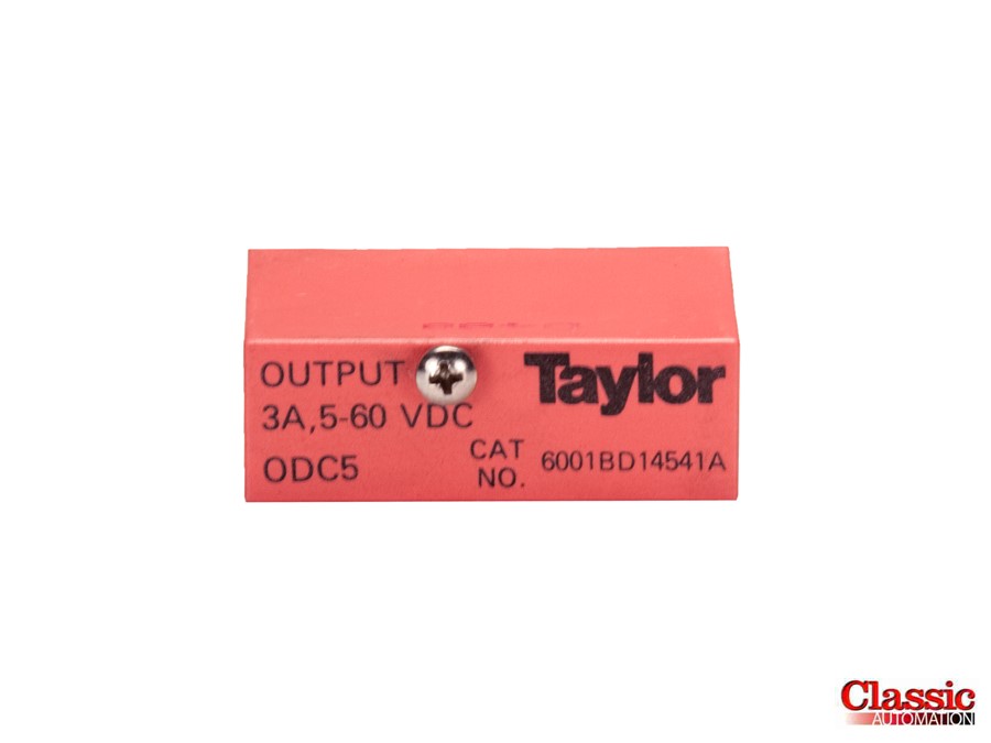 ABB, Taylor 6001BD14541A Refurbished & Repairs