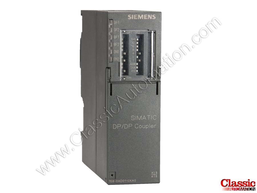 Siemens 6ES7 158-0AD01-0XA0 