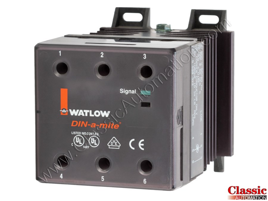 Watlow DB1V-3060-F000 Refurbished & Repairs