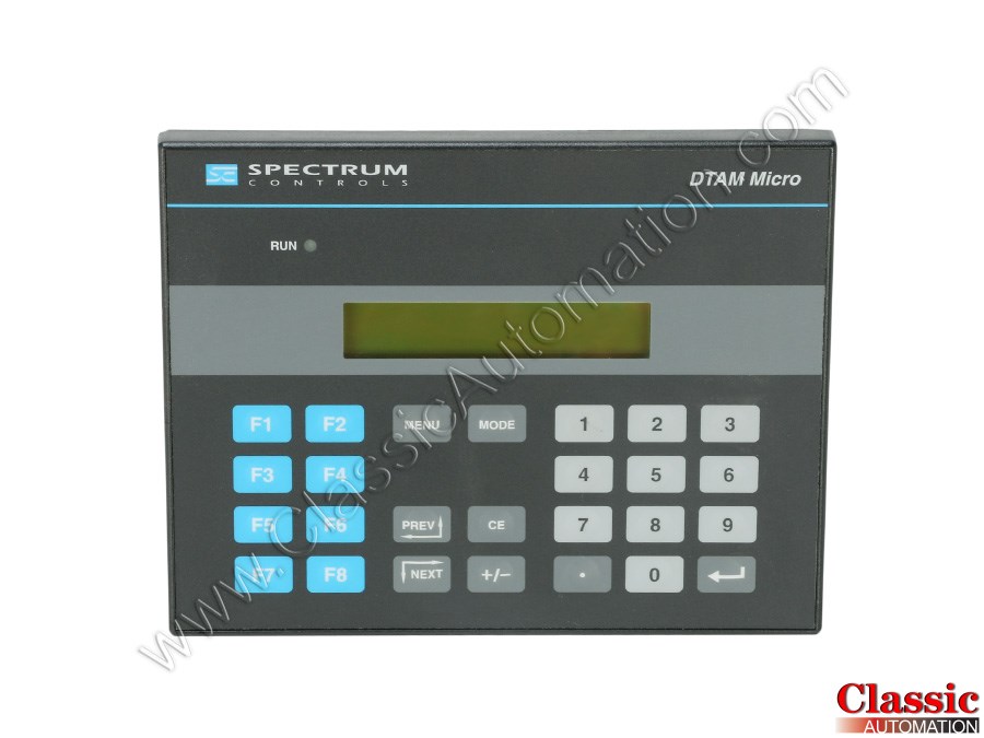 Spectrum Controls 2707-M485P3sc/E  Refurbished & Repairs