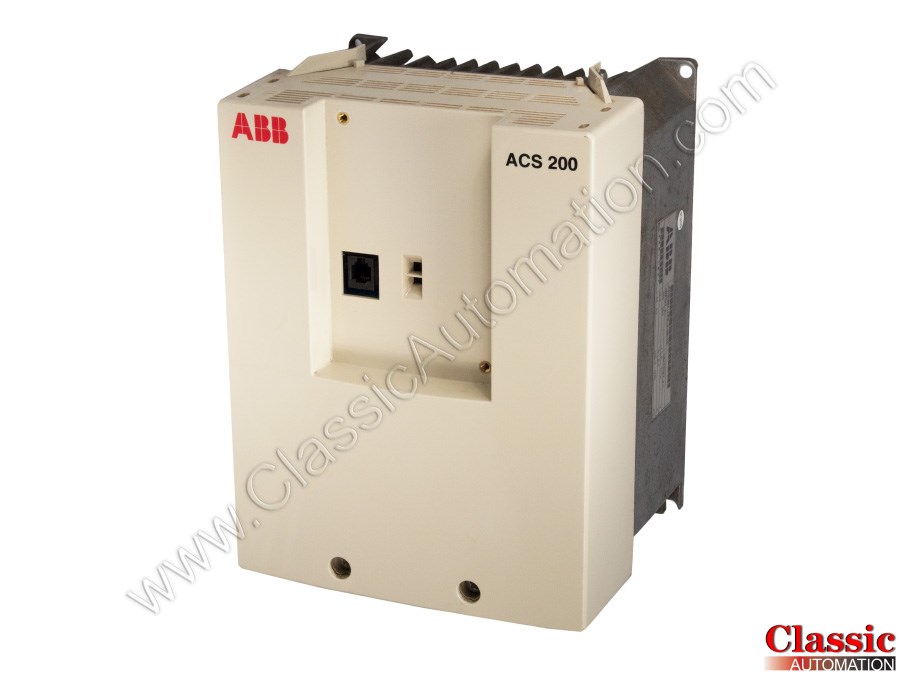 ABB ACS201-1P6-3-00-10 Refurbished & Repairs