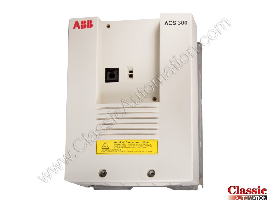 ABB ACS301-6P6-3 Refurbished & Repairs