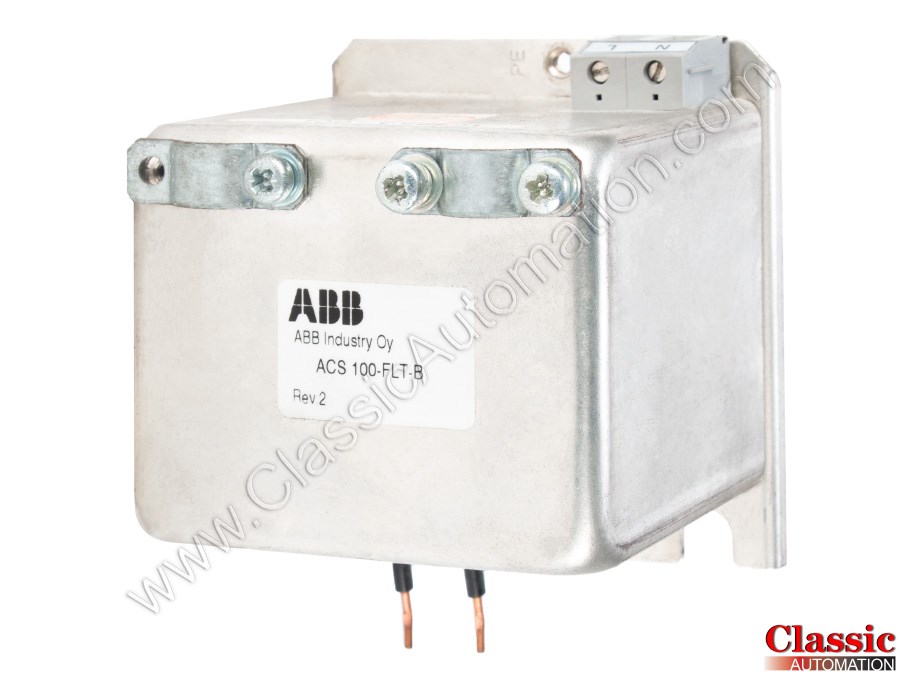 ABB ACS100-FLT-B Refurbished & Repairs