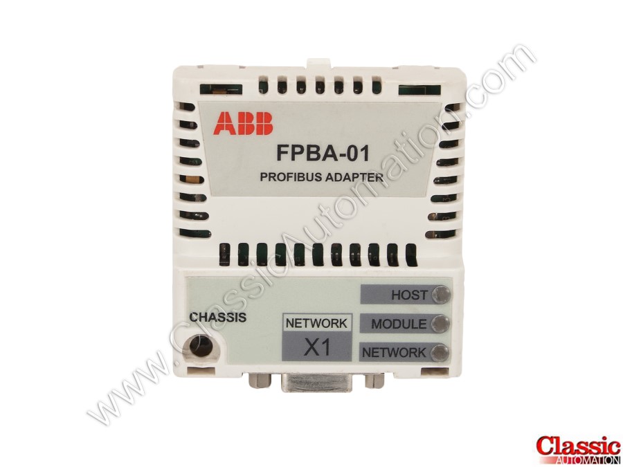 ABB FPBA-01 Refurbished & Repairs