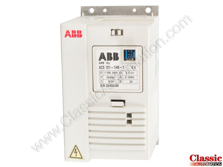 ABB ACS101-1H6-1 Refurbished & Repairs