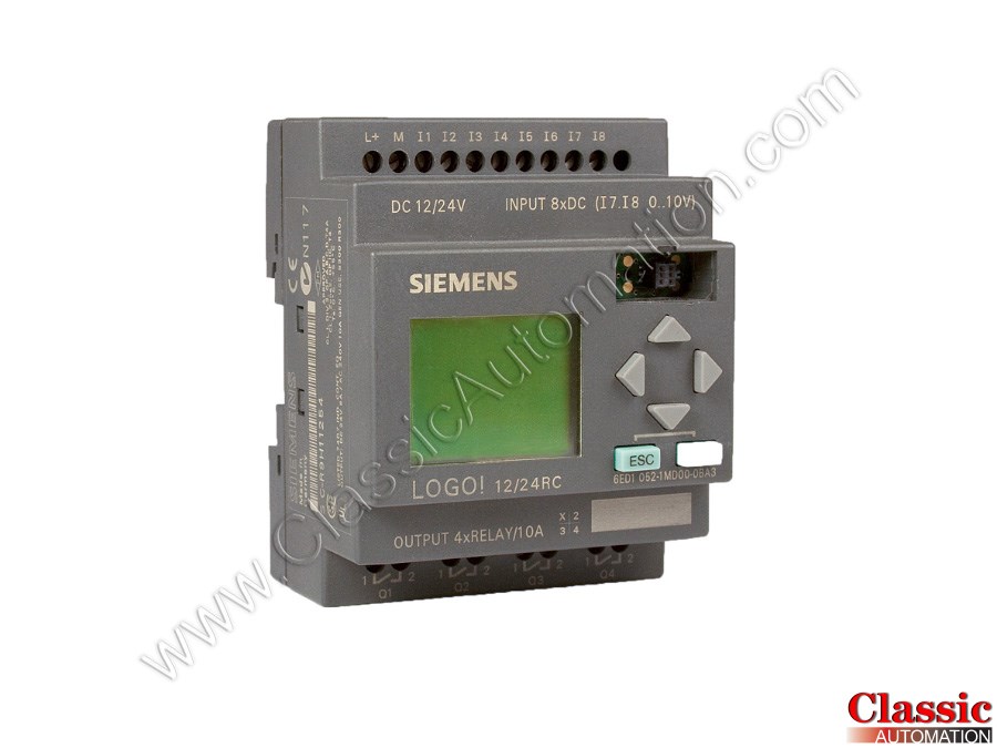 Siemens 6ED1052-1MD00-0BA3 Refurbished & Repairs