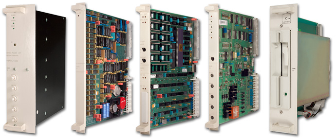 Advant Master refurbished parts and repair services