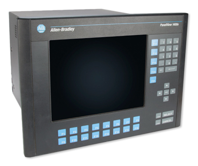 Allen-Bradley PanelView 1400-1400e refurbished parts and repairs | Classic Automation