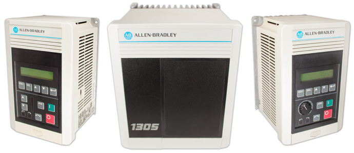 Allen-Bradley 1305 Drives refurbished parts and repairs | Classic Automation