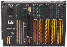 Bernecker & Rainer MCPTE6-0 Minicontrol Analog Input Module 6 Input