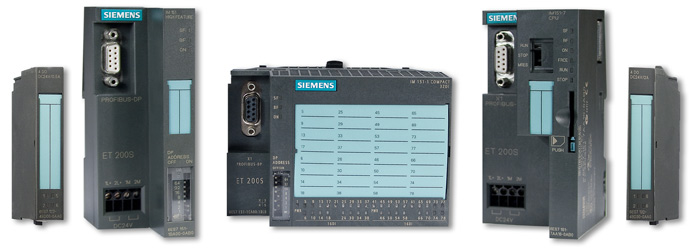 Siemens SIMATIC S7 ET 200S refurbished parts and repairs | Classic Automation