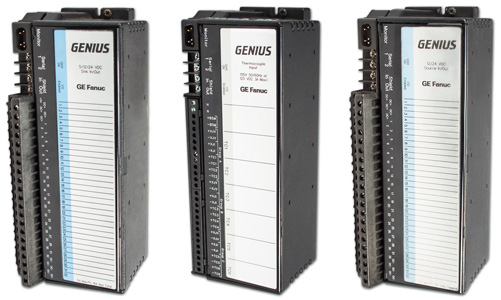 GE Genius I/O refurbished parts and repairs | Classic Automation