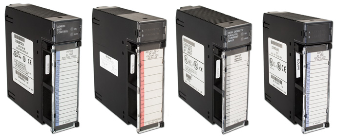 GE Series 90 refurbished parts and repairs | Classic Automation