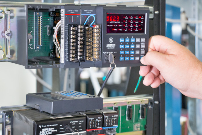 GE Series One refurbished parts and repairs | Classic Automation