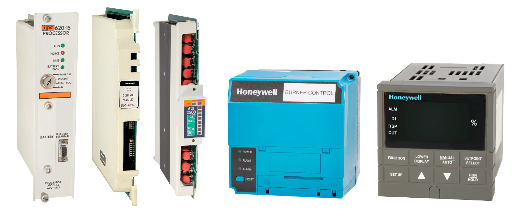 Honeywell Honeywell 4DP7APXID21 Digital Input Board Eingangsmodul Used UMP 