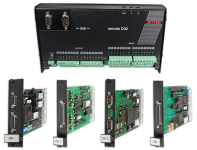 Jetter AG refurbished parts and repairs | Classic Automation