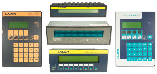 Lauer refurbished parts and repairs | Classic Automation