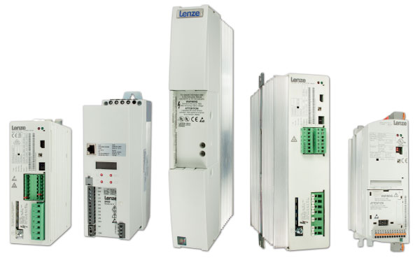 Lenze refurbished parts and repairs | Classic Automation