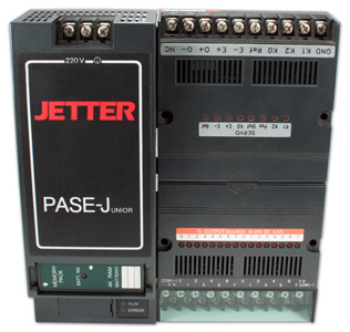 Jetter PASE-Junior refurbished parts and repairs | Classic Automation