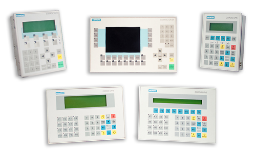 Siemens SIMATIC S5-HMI refurbished parts and repairs | Classic Automation