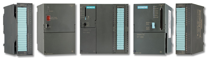 SIEMENS SIMATIC S7-300 6ES7 315-2AG10-0AB0 CPU PLC Module 