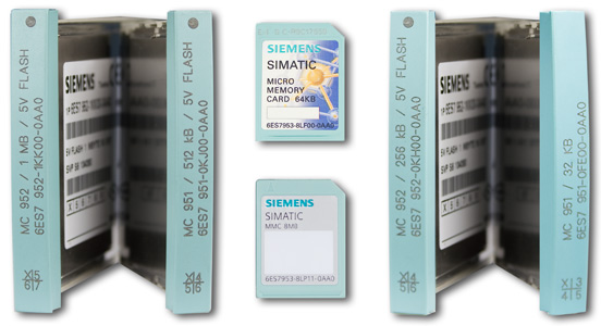 Siemens SIMATIC S7-Memory refurbished parts and repairs | Classic Automation