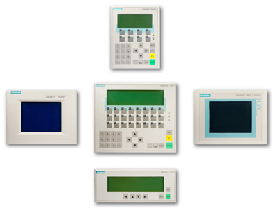 Siemens Simatic HMI refurbished parts and repair | Classic Automation