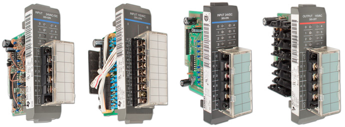 Siemens Simatic TI435-CPU & Power Supply Module for TI405 PLC 60 Day Warranty! 