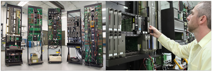 ABB Bailey Infi 90 and Net 90 Parts and Repair Services