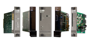 ABB Bailey Infi 90 and Net 90 controllers/processors refurbished parts