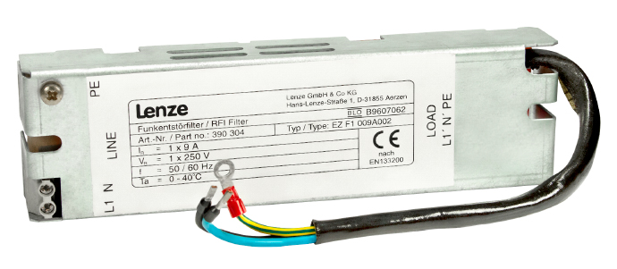Lenze Parts and Repair Services