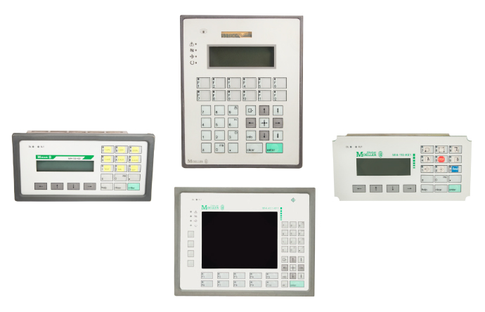 Klockner Moeller controllers/processors refurbished parts