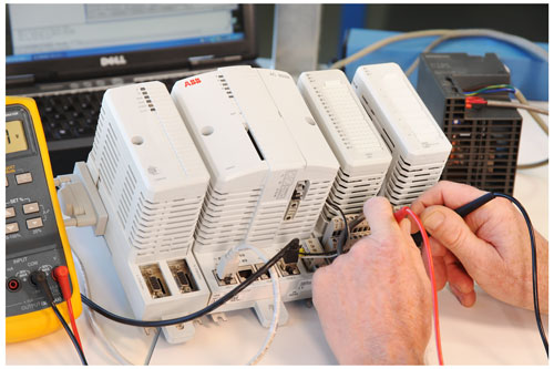 Allen-Bradley Parts and Repair Services