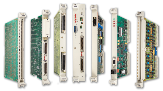 ABB Protontic controllers/processors refurbished parts