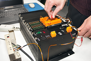 Parts and Repair Services