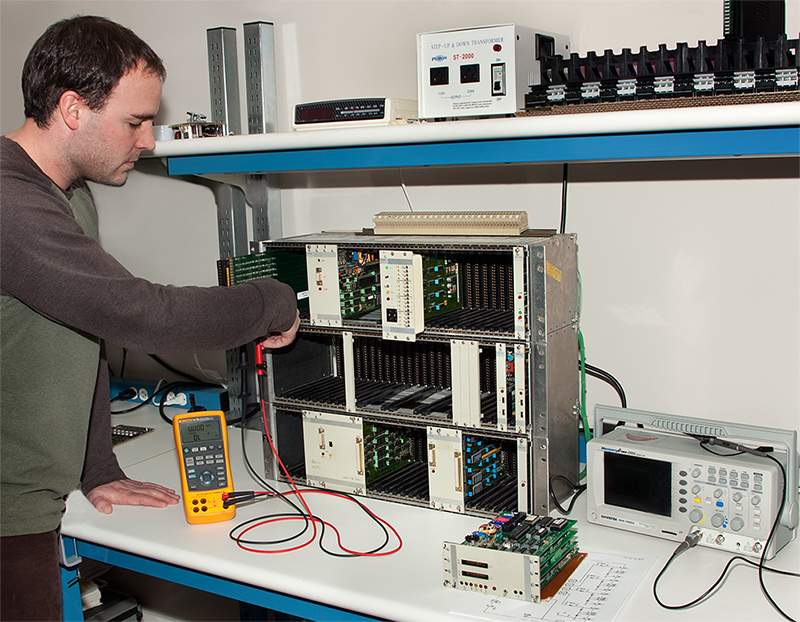 Parts and Repair Services