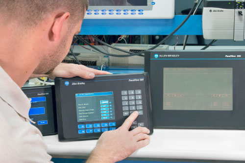 Allen-Bradley Parts and Repairs