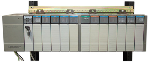 Allen Bradley controllers/processors refurbished parts