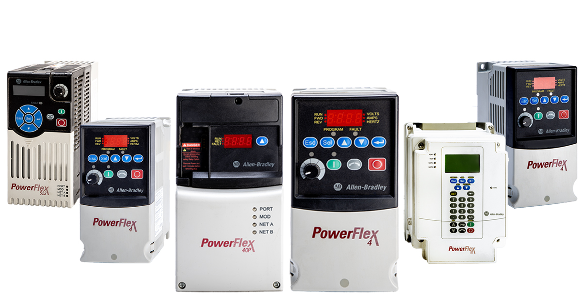 Allen-Bradley Parts and Repair Services
