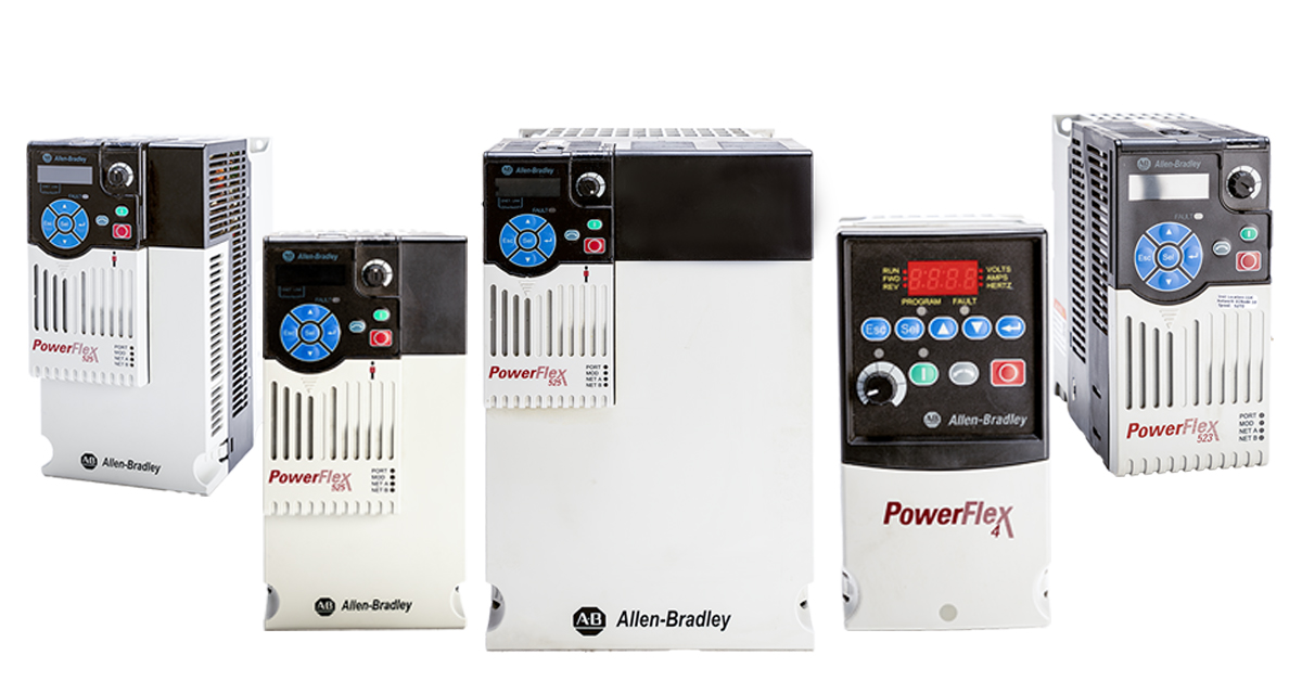 Allen-Bradley Parts and Repairs