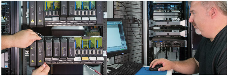 Allen-Bradley Parts and Repair Services