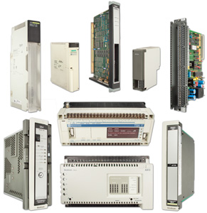 Modicon PLC Parts and Repairs