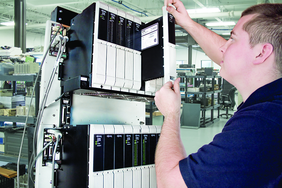 Moore APACS Parts and Repairs