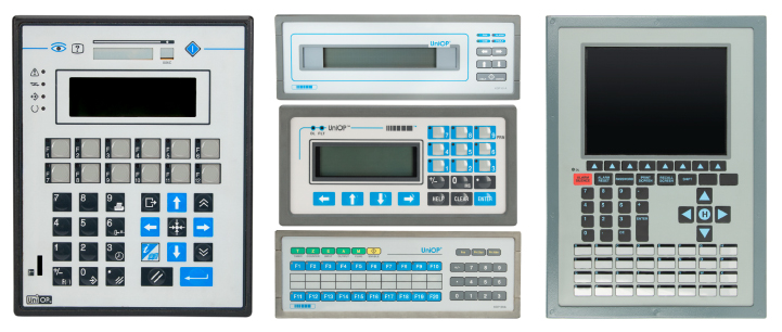 UniOP surplus parts & Repairs Referbished quality tested