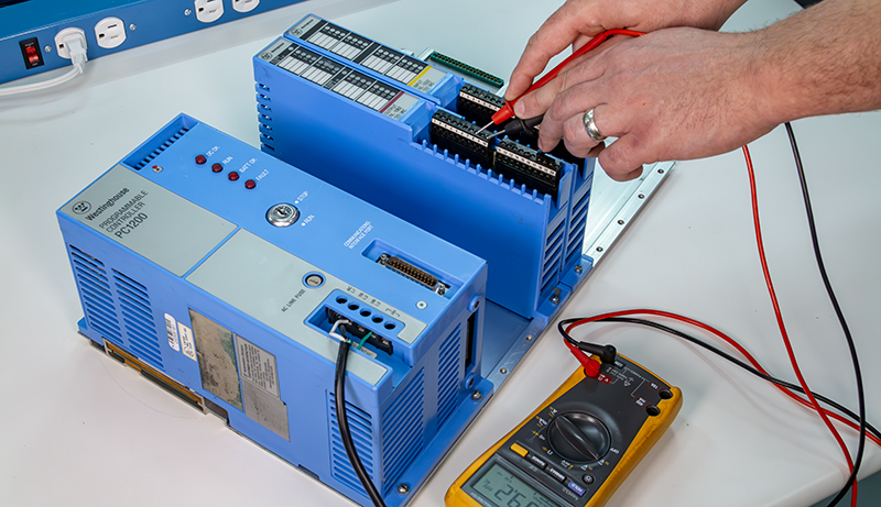 controllers/processors refurbished parts