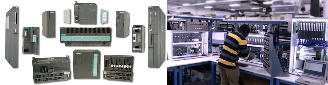 Siemens Simatic S7 Parts and Repairs