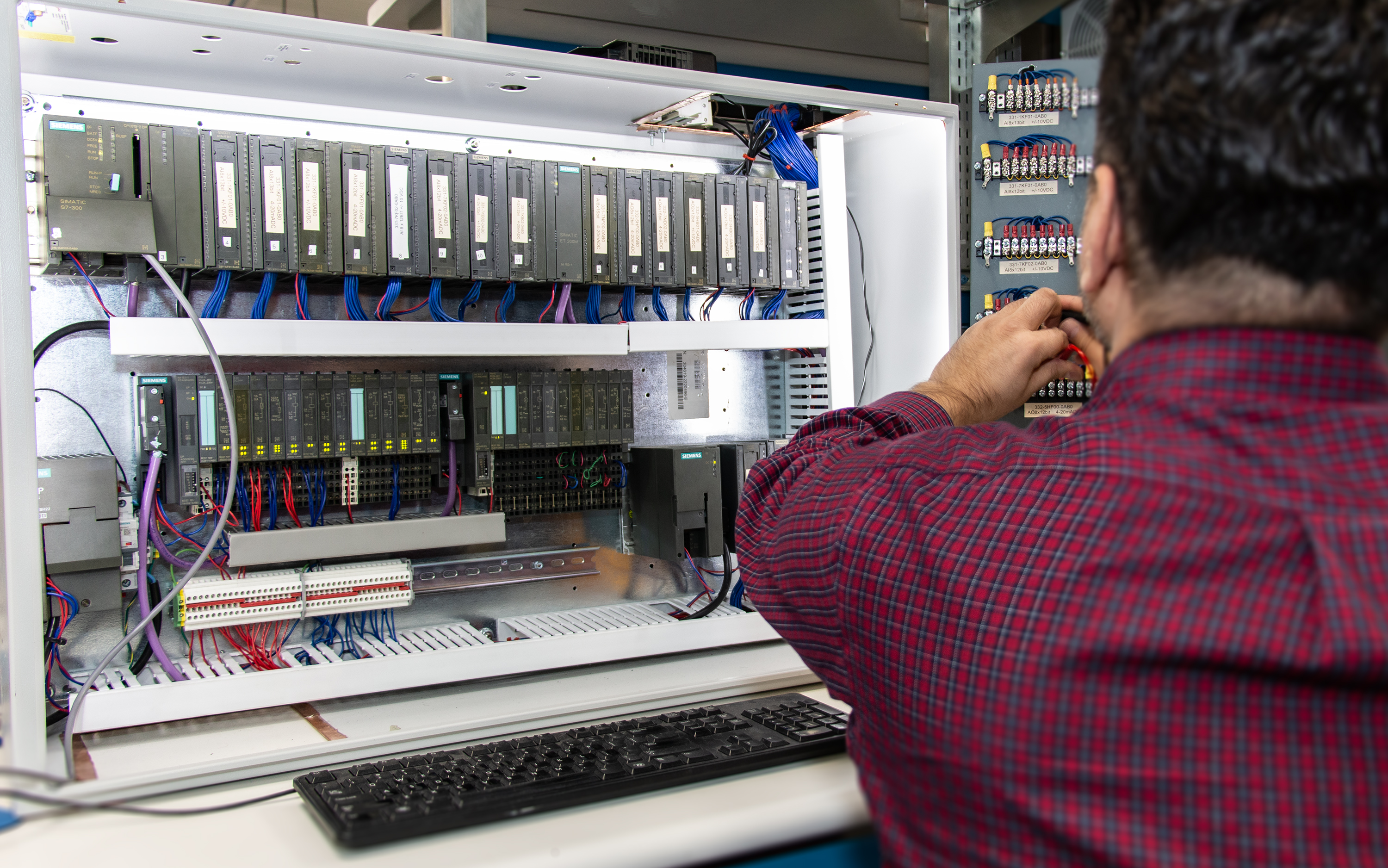 controllers/processors refurbished parts