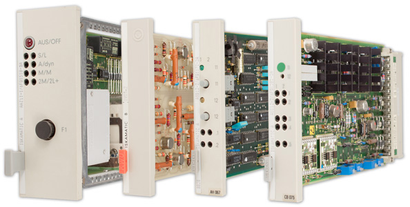controllers/processors refurbished parts